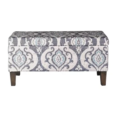 Drake Storage Bench