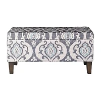 Drake Storage Bench