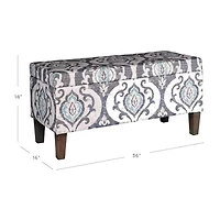 Drake Storage Bench