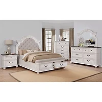 Lucia 6-Drawer Dresser