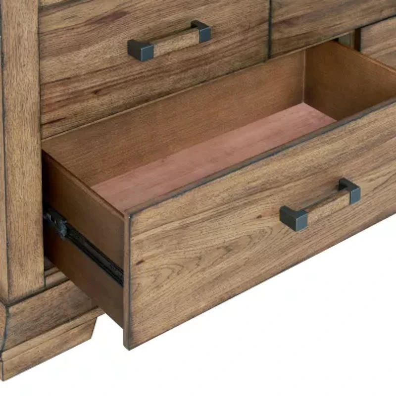 Knox 9-Drawer Dresser
