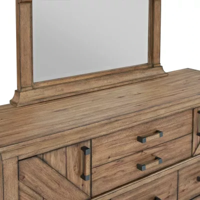 Knox 9-Drawer Dresser