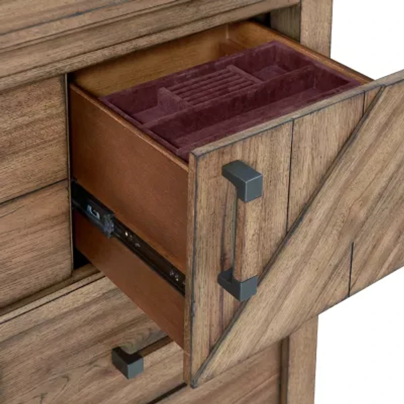 Knox 9-Drawer Dresser