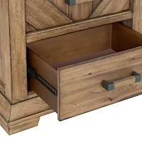 Knox 2-Drawer Nightstand