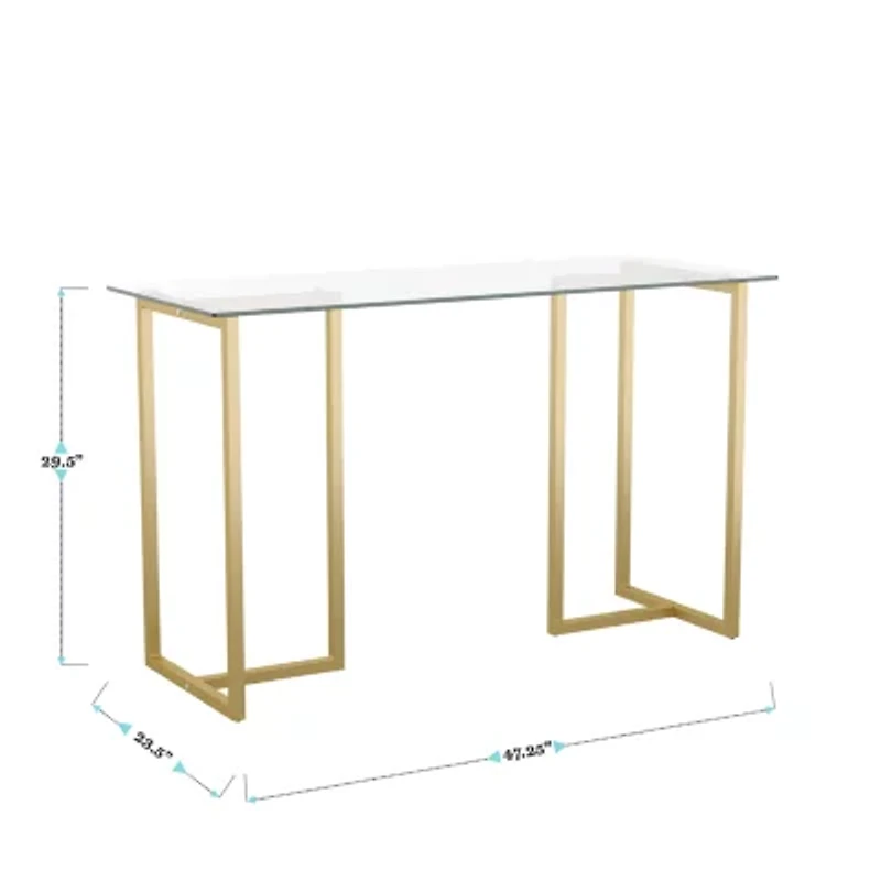 Martha Stewart Elli Computer Desk
