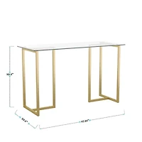 Martha Stewart Elli Computer Desk