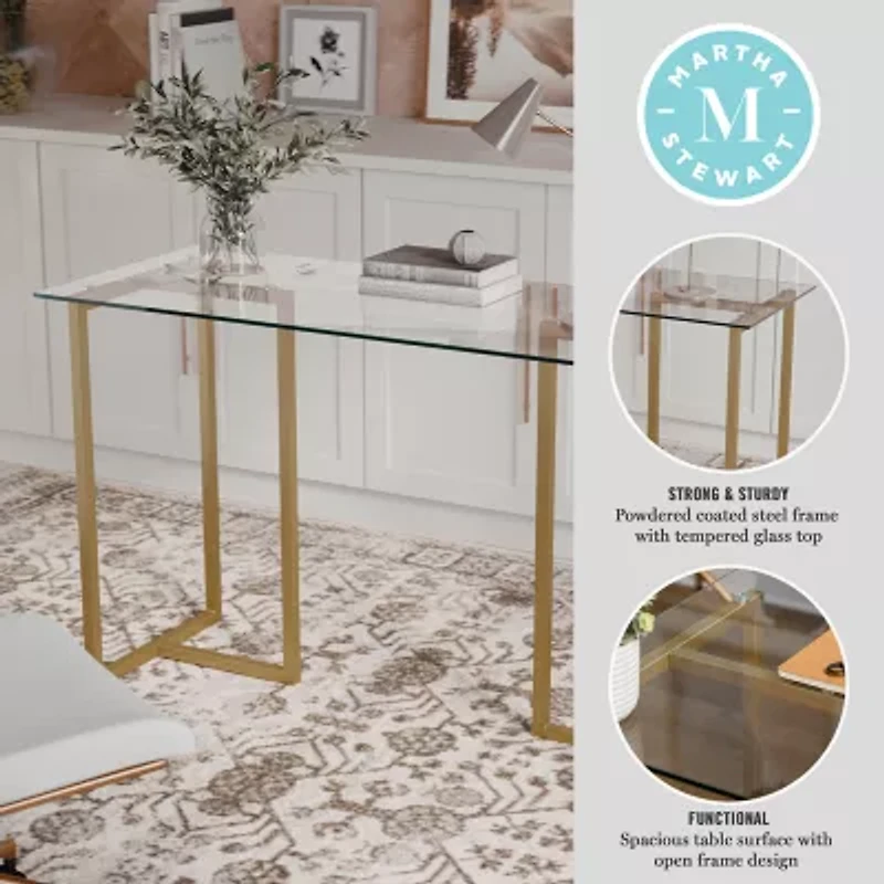 Martha Stewart Elli Computer Desk