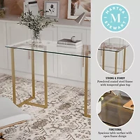 Martha Stewart Elli Computer Desk