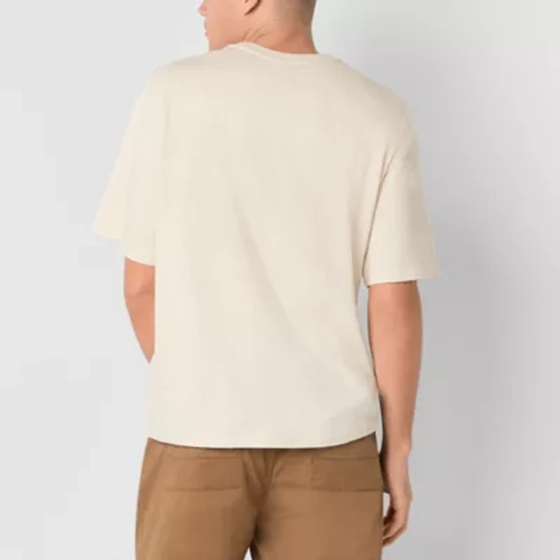 Arizona Mens Short Sleeve Graphic T-Shirt