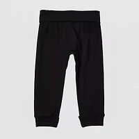 Okie Dokie Grow With Me Baby Unisex Tapered Regular Fit Jogger Pant