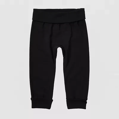 Okie Dokie Grow With Me Baby Unisex Tapered Regular Fit Jogger Pant