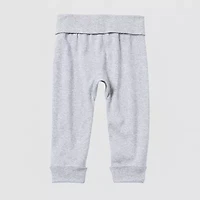 Okie Dokie Grow With Me Baby Unisex Tapered Regular Fit Jogger Pant