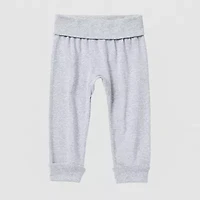 Okie Dokie Grow With Me Baby Unisex Tapered Regular Fit Jogger Pant