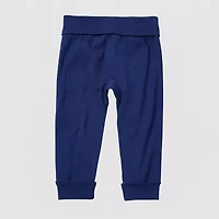 Okie Dokie Grow With Me Baby Unisex Tapered Regular Fit Jogger Pant
