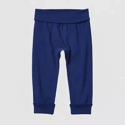 Okie Dokie Grow With Me Baby Unisex Tapered Regular Fit Jogger Pant