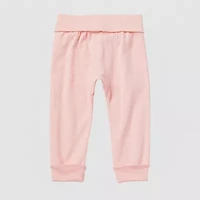 Okie Dokie Grow With Me Baby Unisex Tapered Regular Fit Jogger Pant