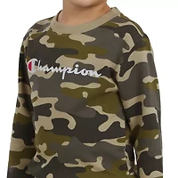 Champion Little Boys 2-pc. Pant Set