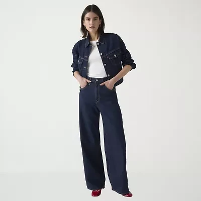 Levi's® Women's High Rise Cinch Baggy Jean