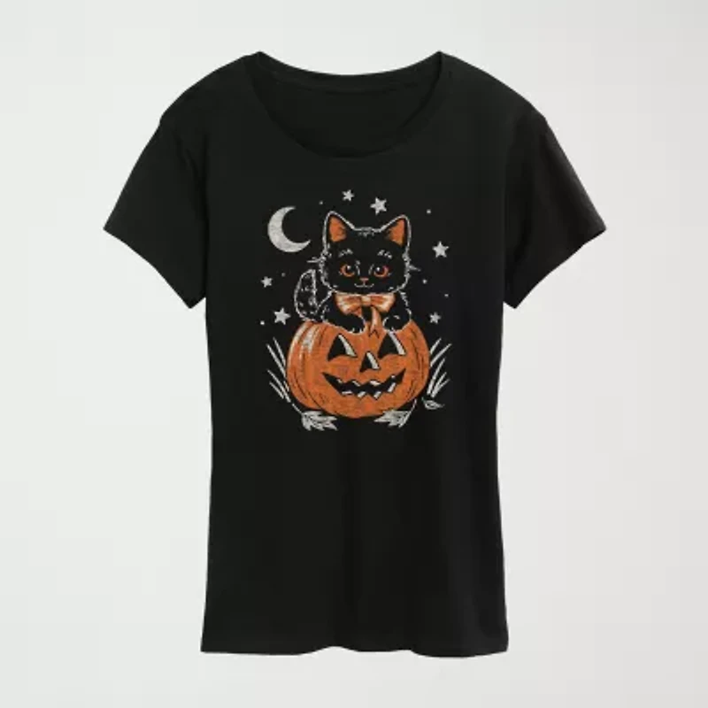 Womens Crew Neck Short Sleeve Vest