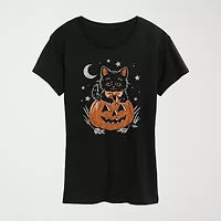 Womens Crew Neck Short Sleeve Vest