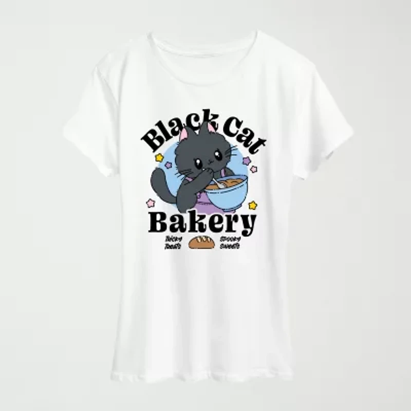 Womens Crew Neck Short Sleeve Vest