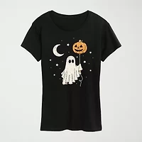 Womens Crew Neck Short Sleeve Vest