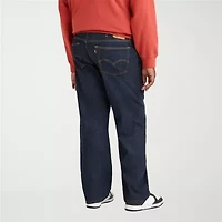 Levi's® Big and Tall Mens 505™ Straight Leg Jean