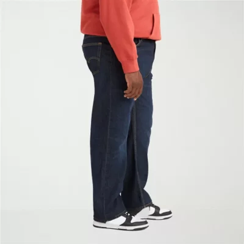 Levi's® Big and Tall Mens 505™ Straight Leg Jean
