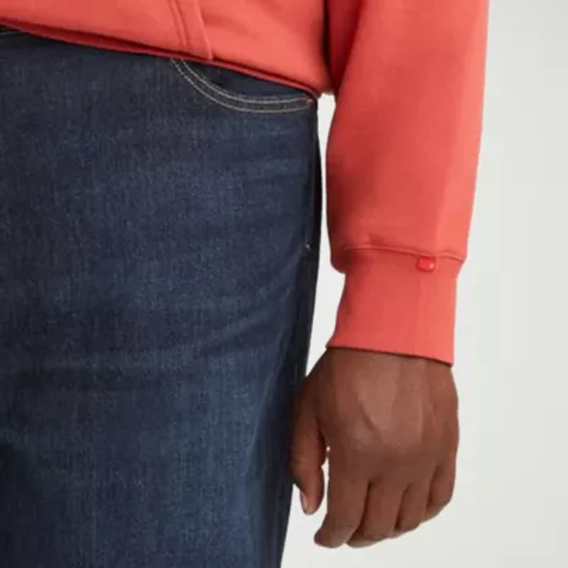 Levi's® Big and Tall Mens 505™ Straight Leg Jean