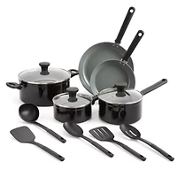 Cooks Ceramic 13-pc. Cookware Set