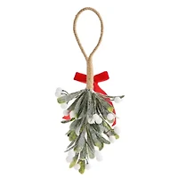 Martha Stewart Mistletoe Christmas Ornament