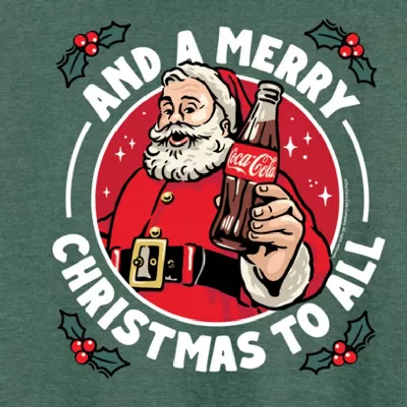 Womens Round Neck Long Sleeve Regular Fit Graphic T-Shirt