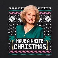 Womens Boat Neck Long Sleeve Regular Fit Graphic T-Shirt