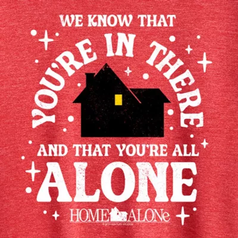 Womens Crew Neck Short Sleeve Regular Fit Graphic T-Shirt