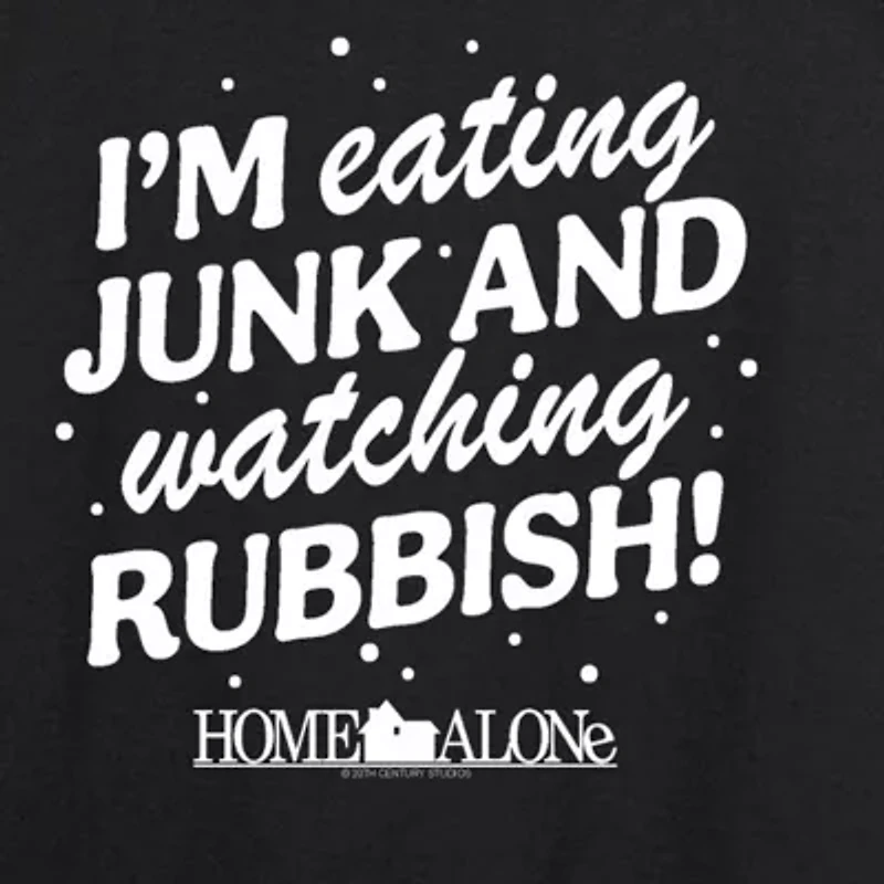 Womens Crew Neck Long Sleeve Regular Fit Graphic T-Shirt