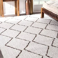 nuLoom Hand Tufted Corinth Rug