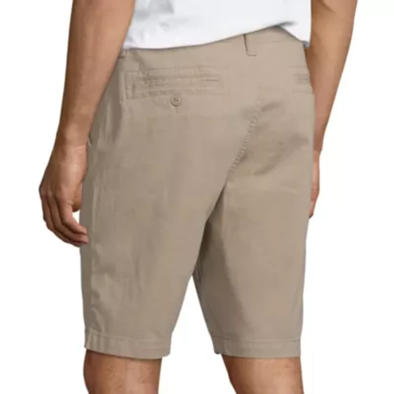 Arizona Mens 10" Chino Short