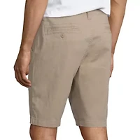 Arizona Mens 10" Chino Short