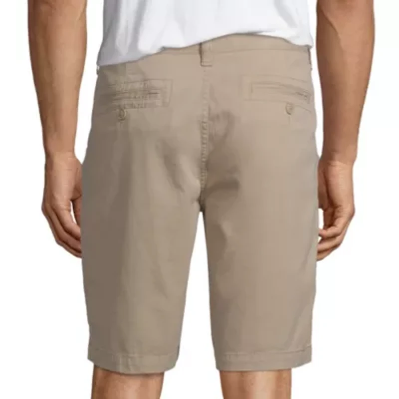 Arizona Mens 10" Chino Short