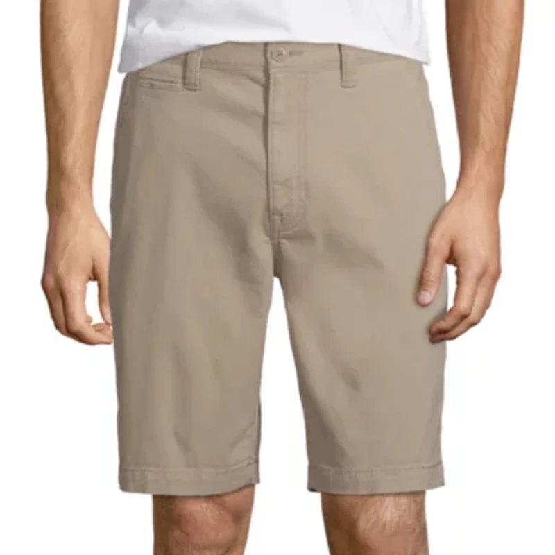 Arizona Mens 10" Chino Short