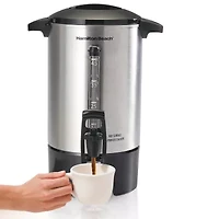 Hamilton Beach® 45 Cup Coffee Urn