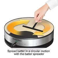 Proctor-Silex® Crepe Maker
