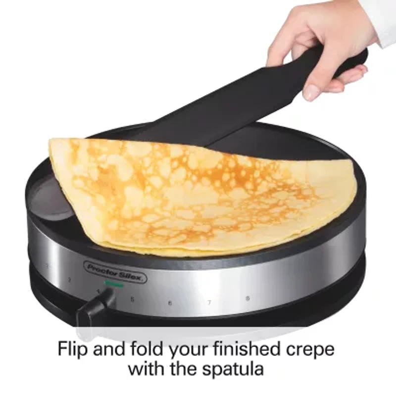 Proctor-Silex® Crepe Maker
