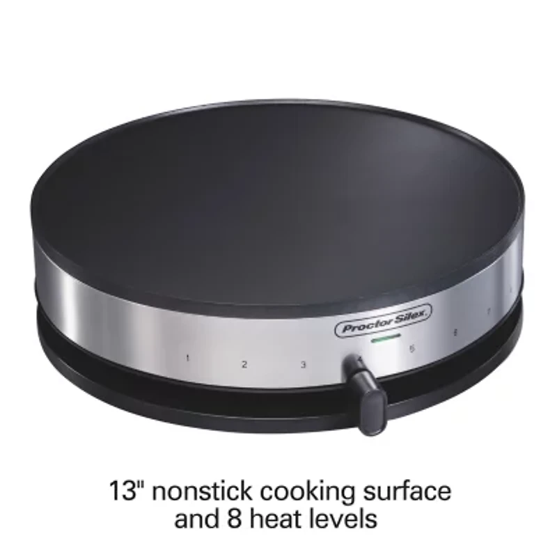 Proctor-Silex® Crepe Maker