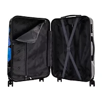 InUSA Prints Lightweight 28" Hardside Spinner