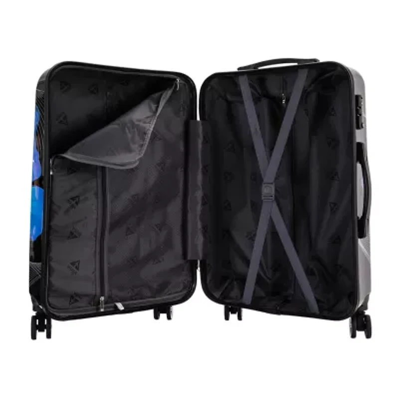 InUSA Prints Lightweight 24" Hardside Spinner