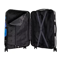 InUSA Prints Lightweight 24" Hardside Spinner