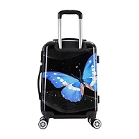 InUSA Prints Lightweight 20" Hardside Spinner