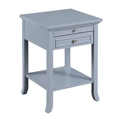 American Heritage Logan End Table
