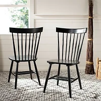 Parker Dining Side Chair-Set of 2
